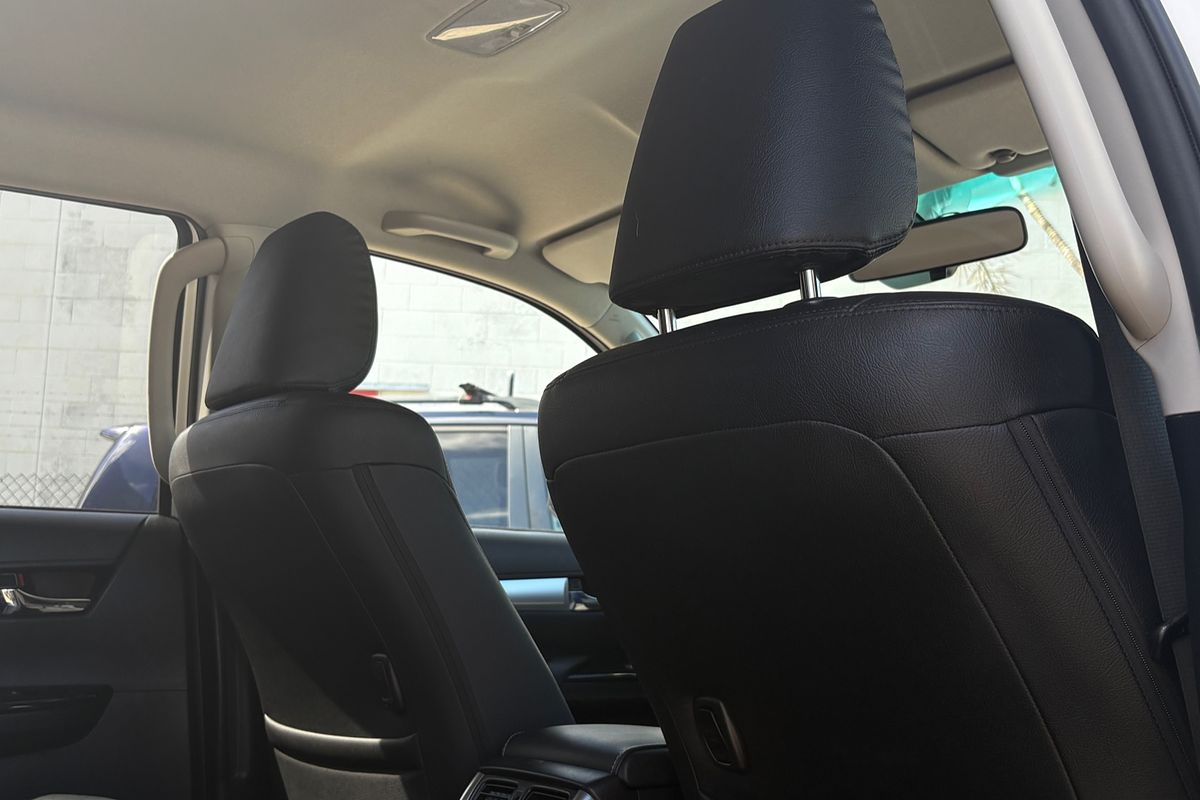 2019 Toyota Hilux SR5 GUN126R 4X4