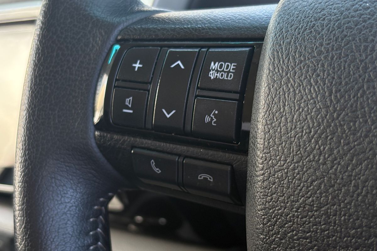 2019 Toyota Hilux SR5 GUN126R 4X4