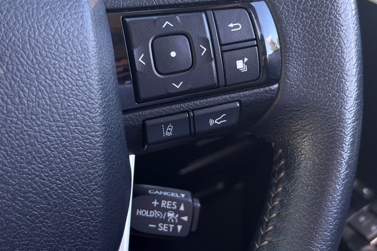 2019 Toyota Hilux SR5 GUN126R 4X4