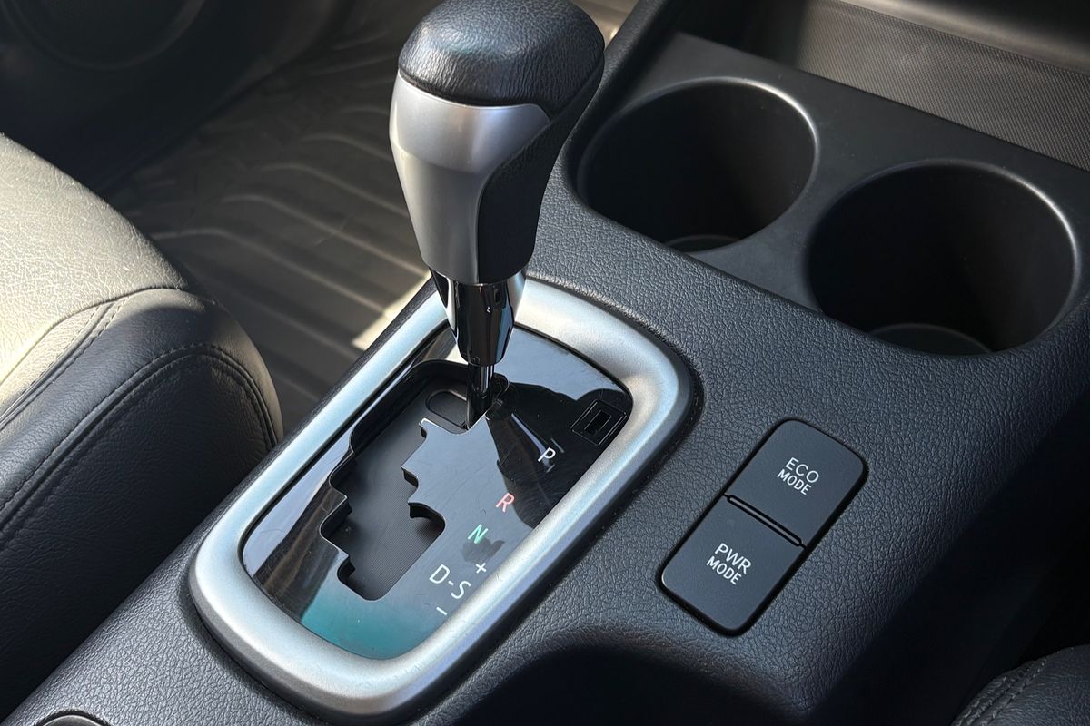 2019 Toyota Hilux SR5 GUN126R 4X4