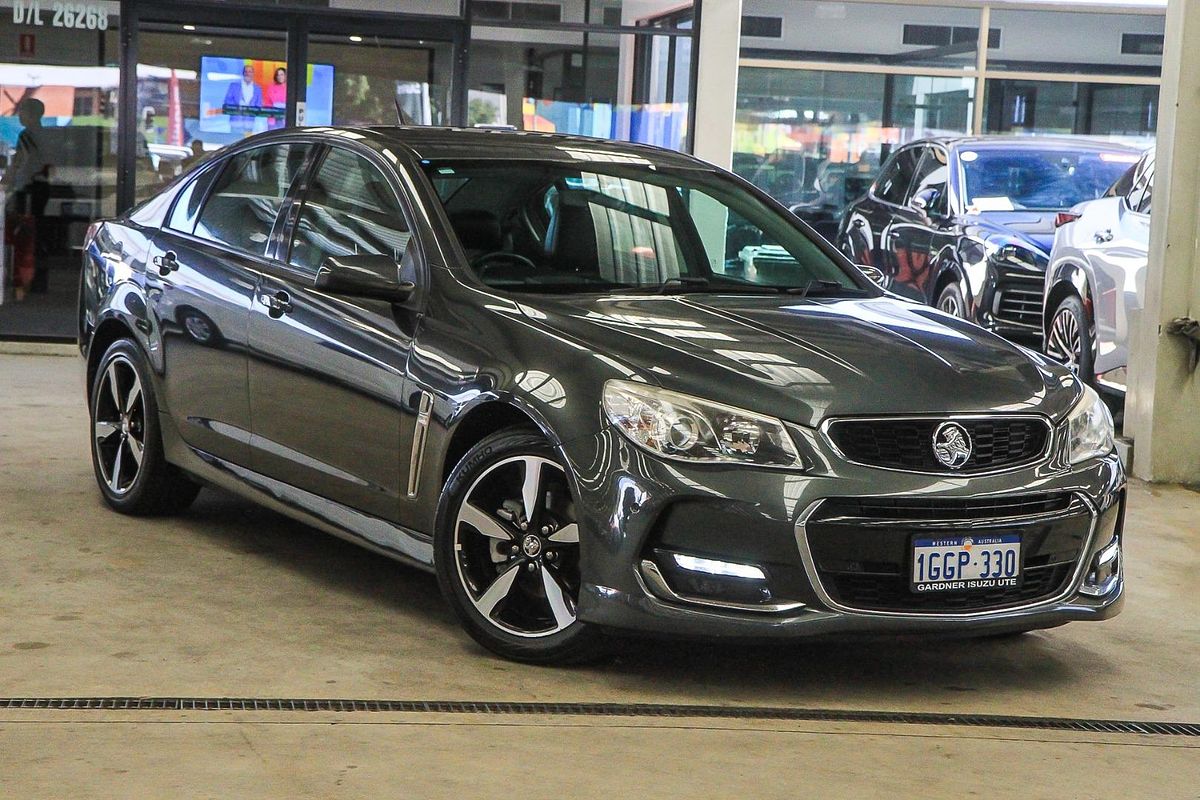 2017 Holden Commodore SV6 VF Series II