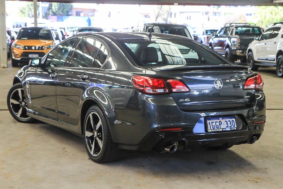 2017 Holden Commodore SV6 VF Series II