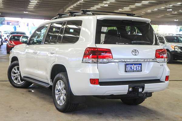 2018 Toyota Landcruiser VX VDJ200R