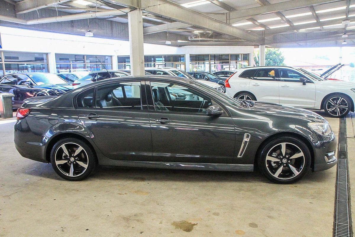 2017 Holden Commodore SV6 VF Series II