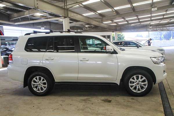 2018 Toyota Landcruiser VX VDJ200R
