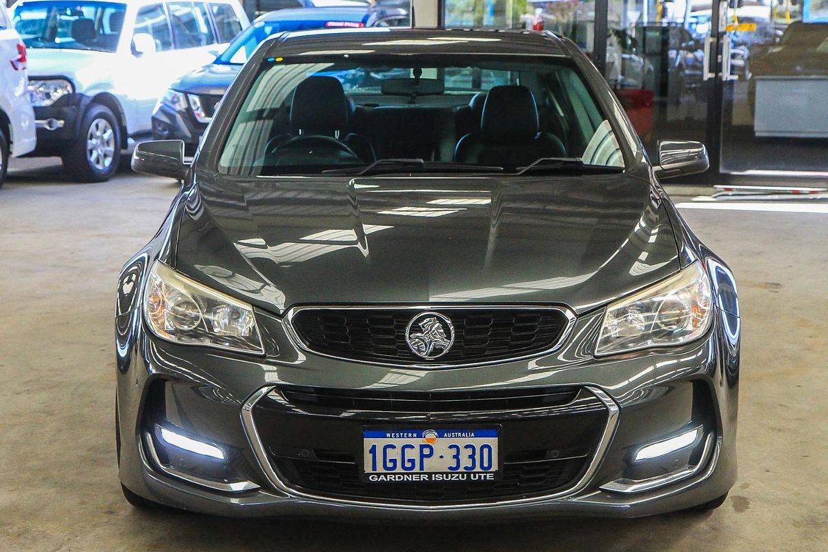 2017 Holden Commodore SV6 VF Series II