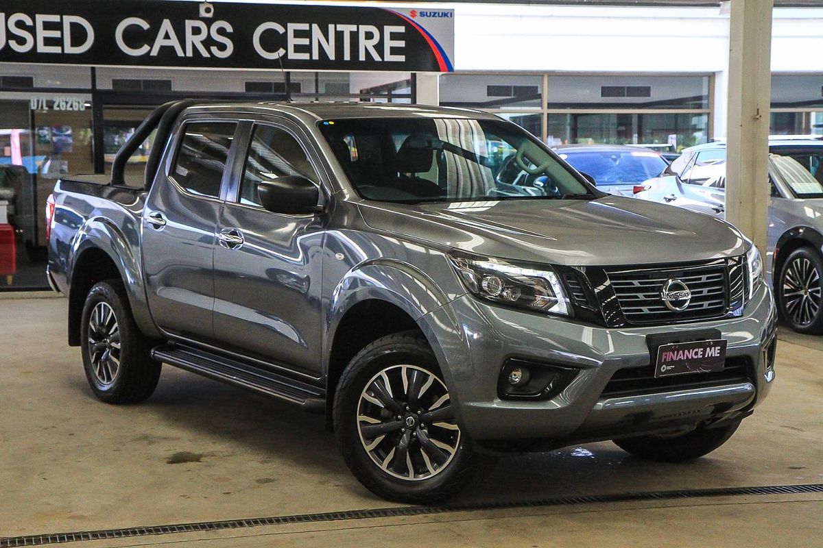 2020 Nissan Navara ST D23 Series 4 4X4