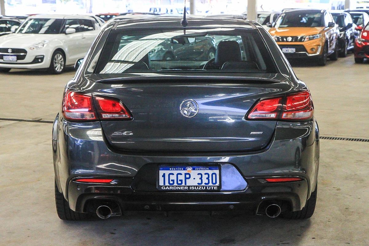 2017 Holden Commodore SV6 VF Series II