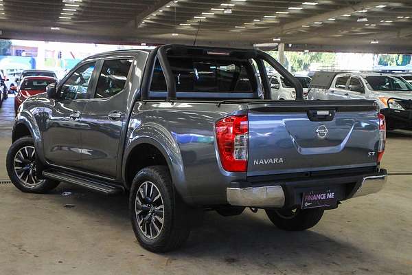 2020 Nissan Navara ST D23 Series 4 4X4