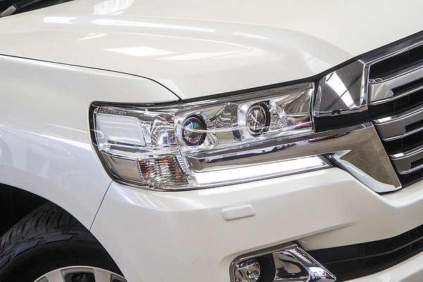 2018 Toyota Landcruiser VX VDJ200R