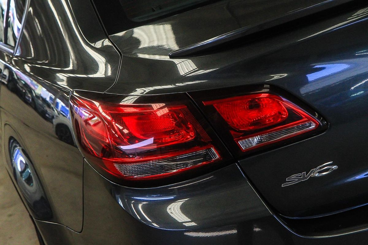 2017 Holden Commodore SV6 VF Series II