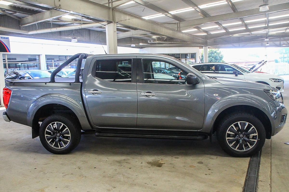 2020 Nissan Navara ST D23 Series 4 4X4