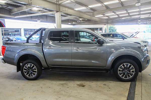 2020 Nissan Navara ST D23 Series 4 4X4