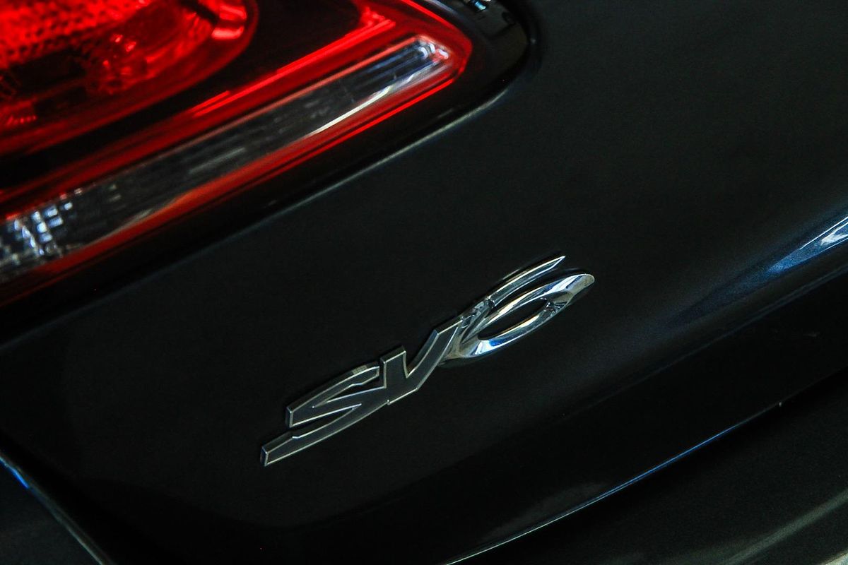 2017 Holden Commodore SV6 VF Series II