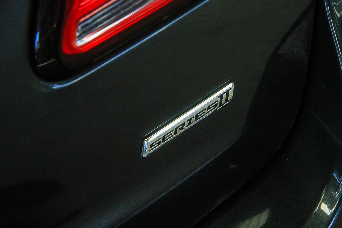 2017 Holden Commodore SV6 VF Series II