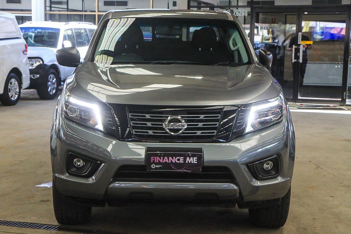 2020 Nissan Navara ST D23 Series 4 4X4
