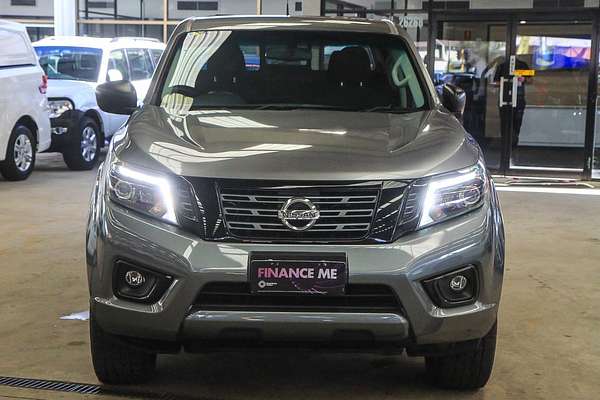 2020 Nissan Navara ST D23 Series 4 4X4