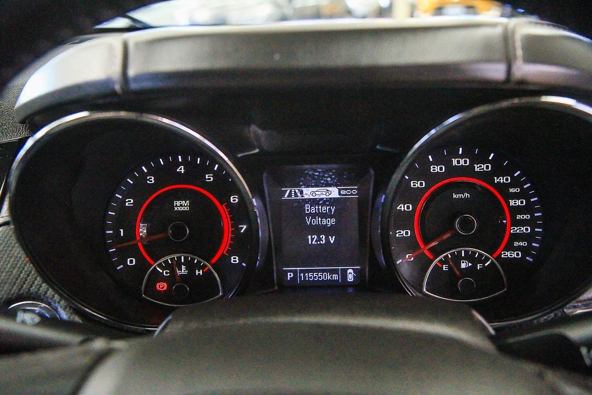 2017 Holden Commodore SV6 VF Series II
