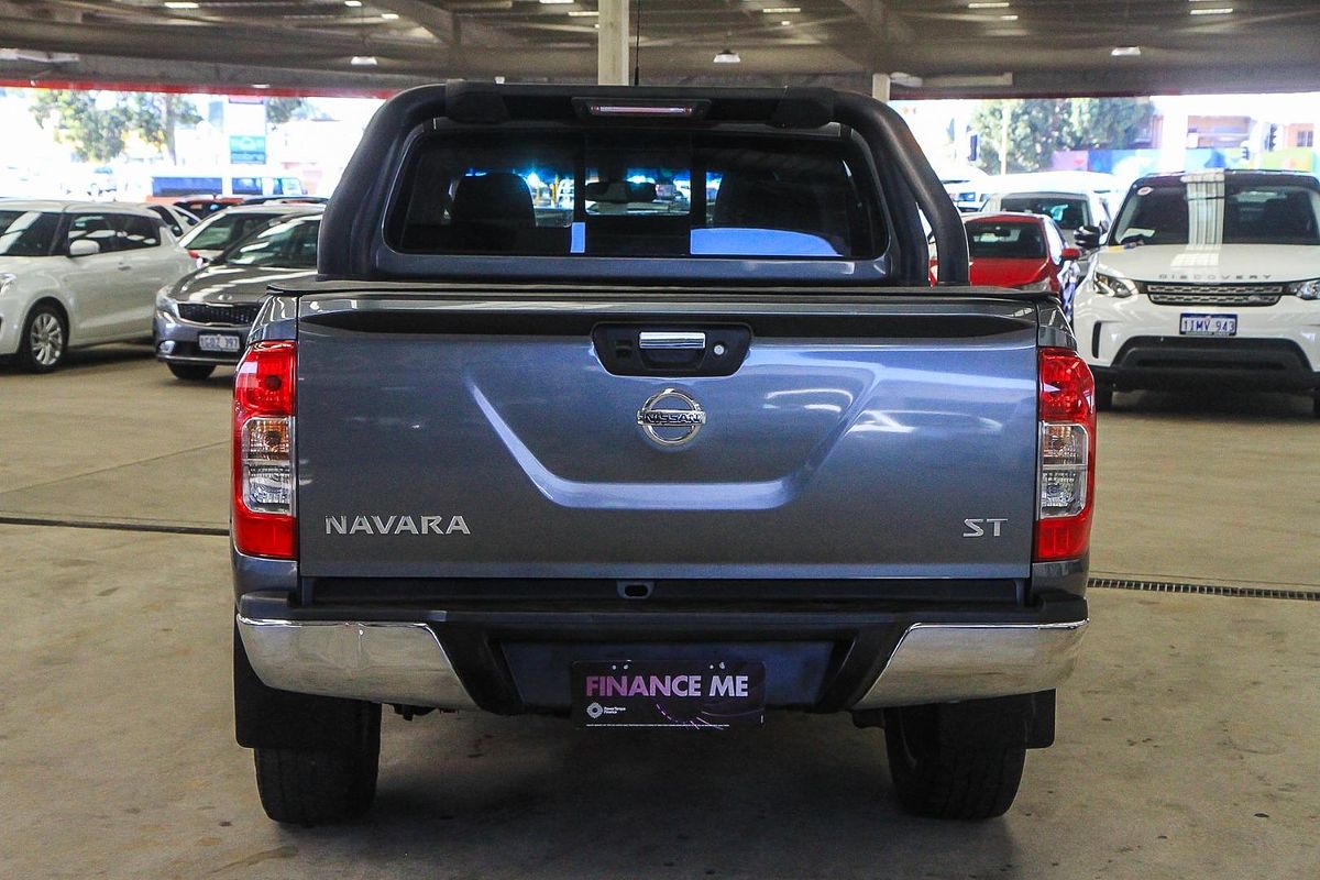2020 Nissan Navara ST D23 Series 4 4X4