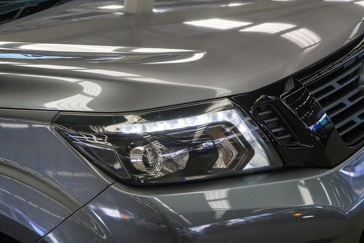 2020 Nissan Navara ST D23 Series 4 4X4