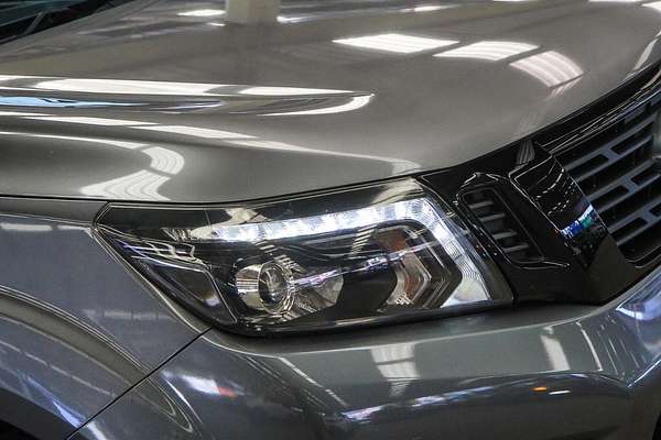 2020 Nissan Navara ST D23 Series 4 4X4