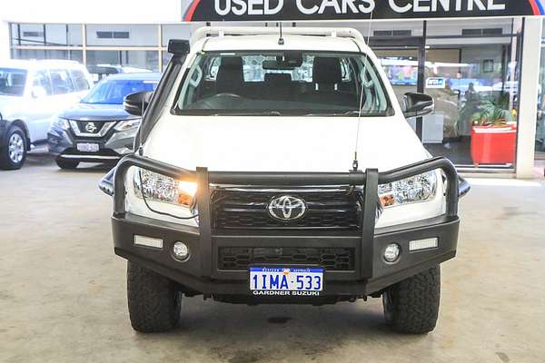 2019 Toyota Hilux SR GUN126R 4X4