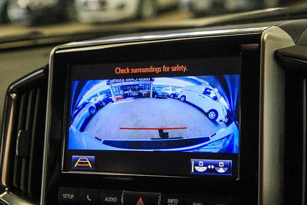 2018 Toyota Landcruiser VX VDJ200R