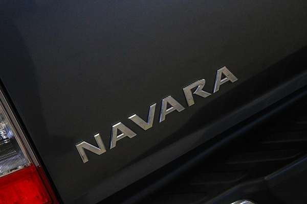 2020 Nissan Navara ST D23 Series 4 4X4