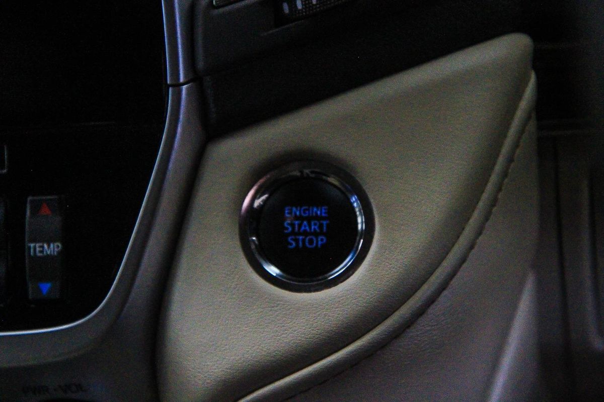 2018 Toyota Landcruiser VX VDJ200R