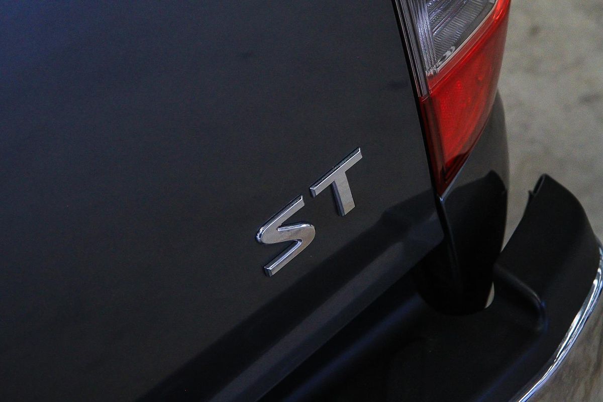 2020 Nissan Navara ST D23 Series 4 4X4