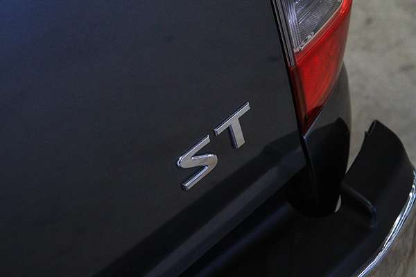 2020 Nissan Navara ST D23 Series 4 4X4