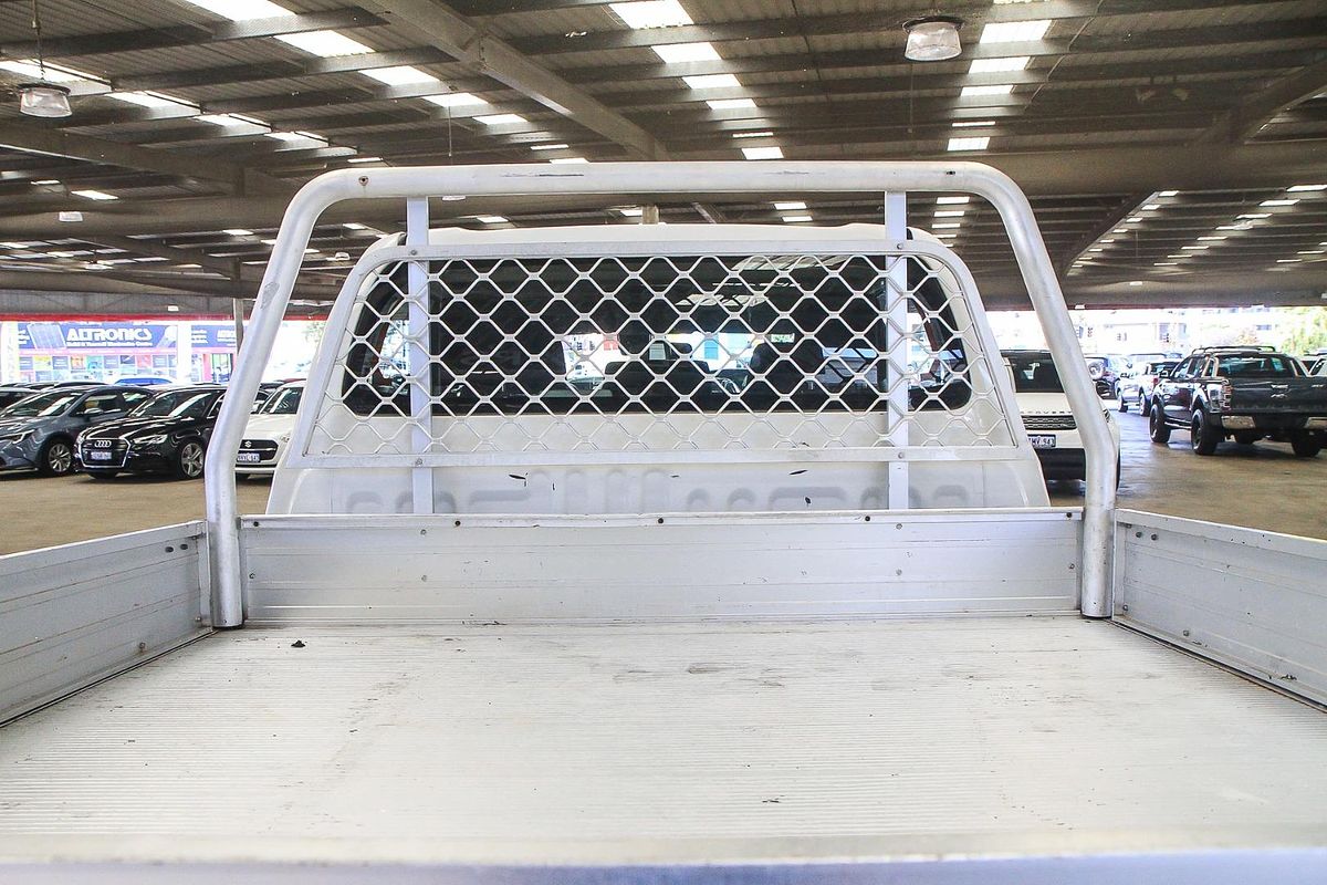 2019 Toyota Hilux SR GUN126R 4X4