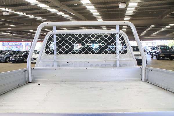 2019 Toyota Hilux SR GUN126R 4X4