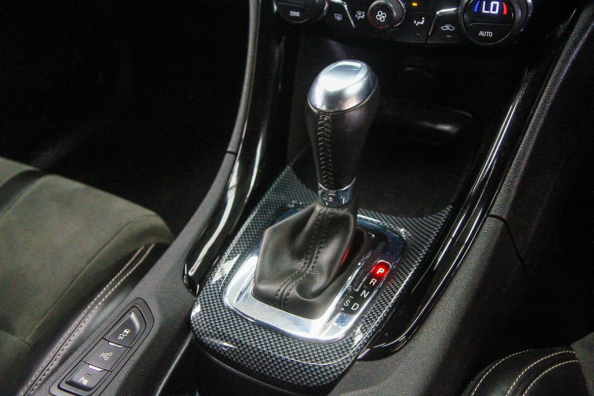 2017 Holden Commodore SV6 VF Series II
