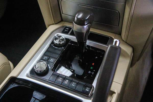 2018 Toyota Landcruiser VX VDJ200R