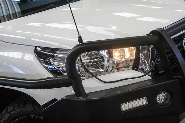 2019 Toyota Hilux SR GUN126R 4X4