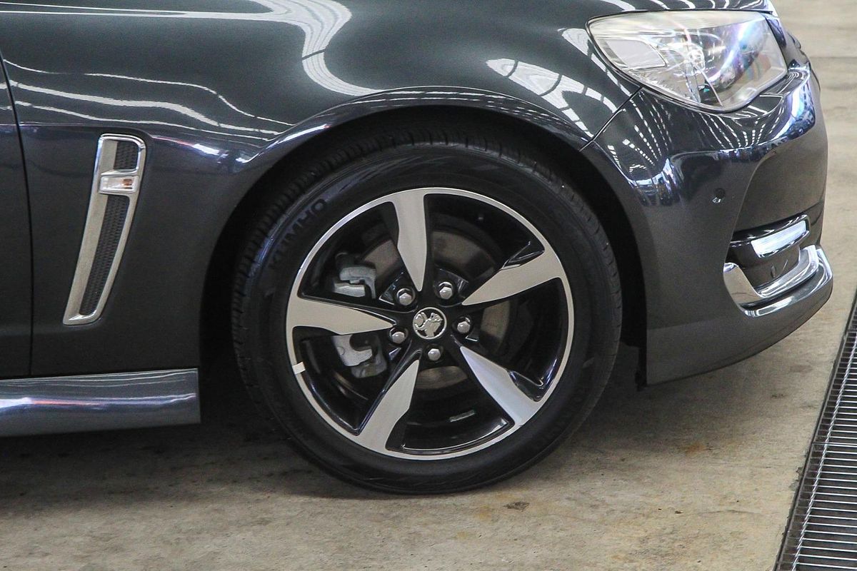 2017 Holden Commodore SV6 VF Series II