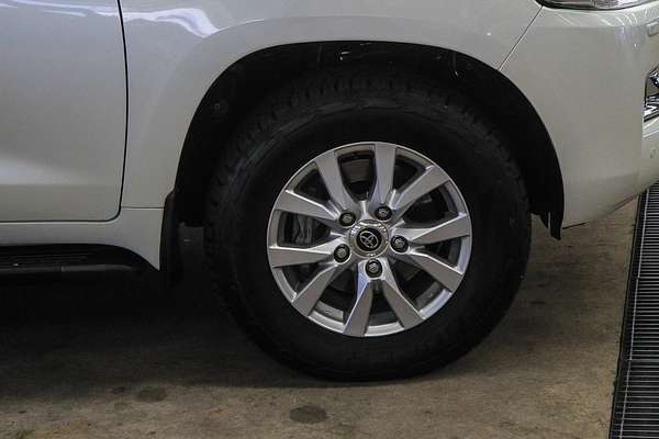 2018 Toyota Landcruiser VX VDJ200R