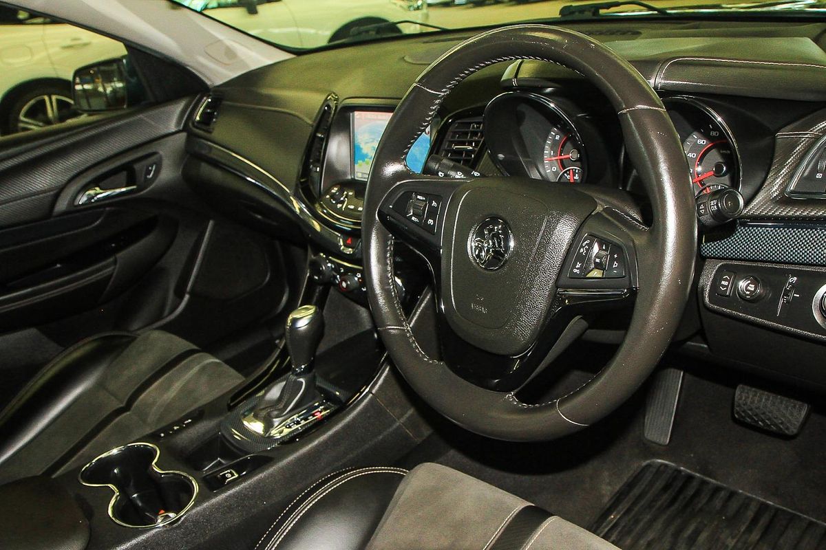 2017 Holden Commodore SV6 VF Series II