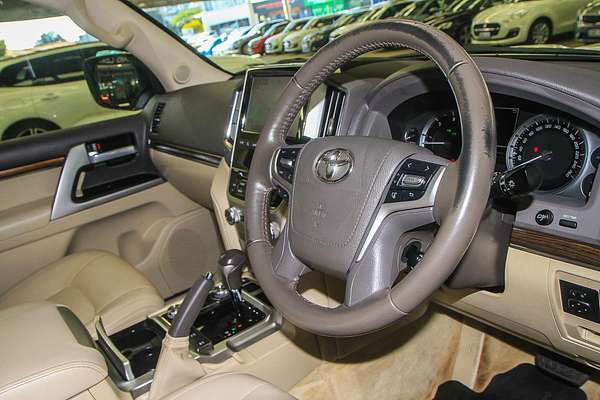 2018 Toyota Landcruiser VX VDJ200R