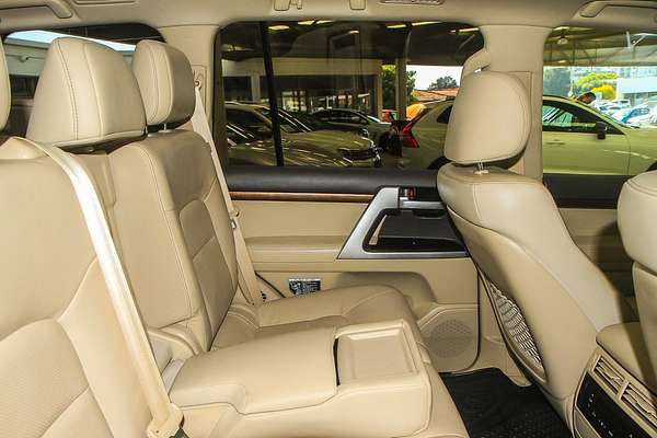 2018 Toyota Landcruiser VX VDJ200R