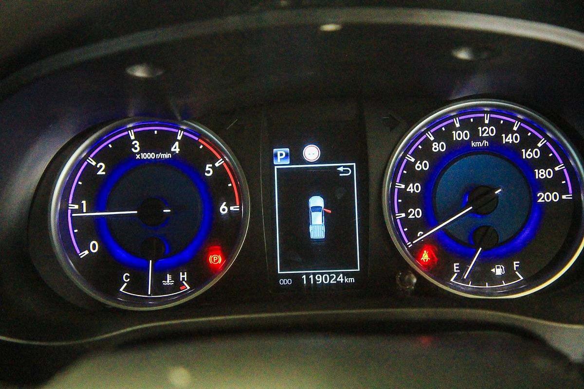 2019 Toyota Hilux SR GUN126R 4X4