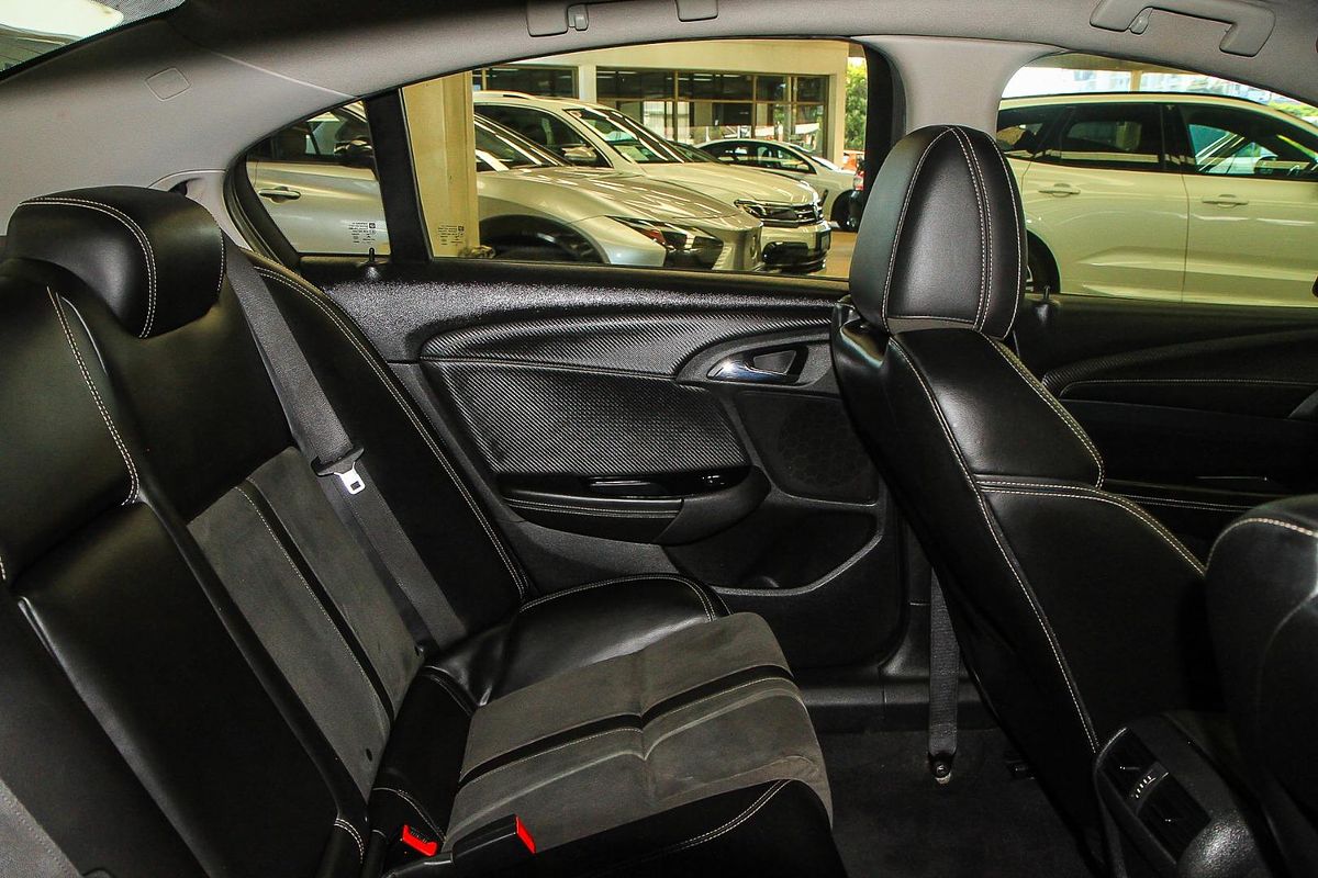 2017 Holden Commodore SV6 VF Series II