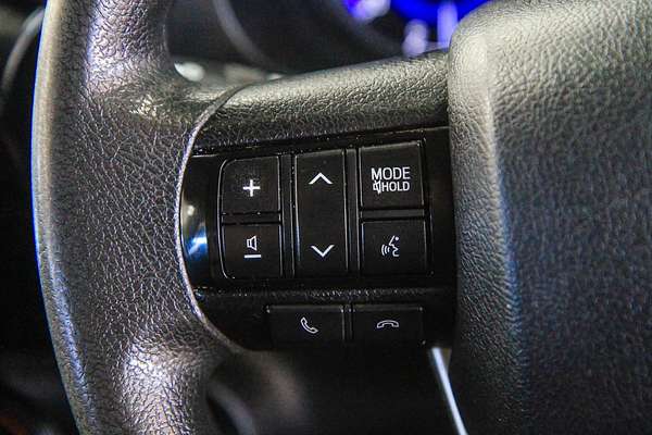 2019 Toyota Hilux SR GUN126R 4X4