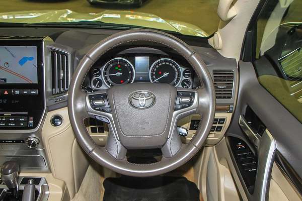 2018 Toyota Landcruiser VX VDJ200R