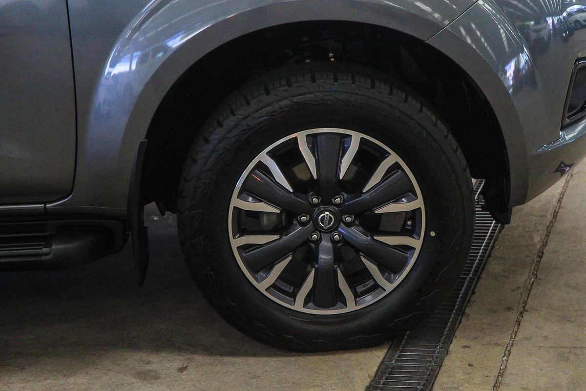 2020 Nissan Navara ST D23 Series 4 4X4