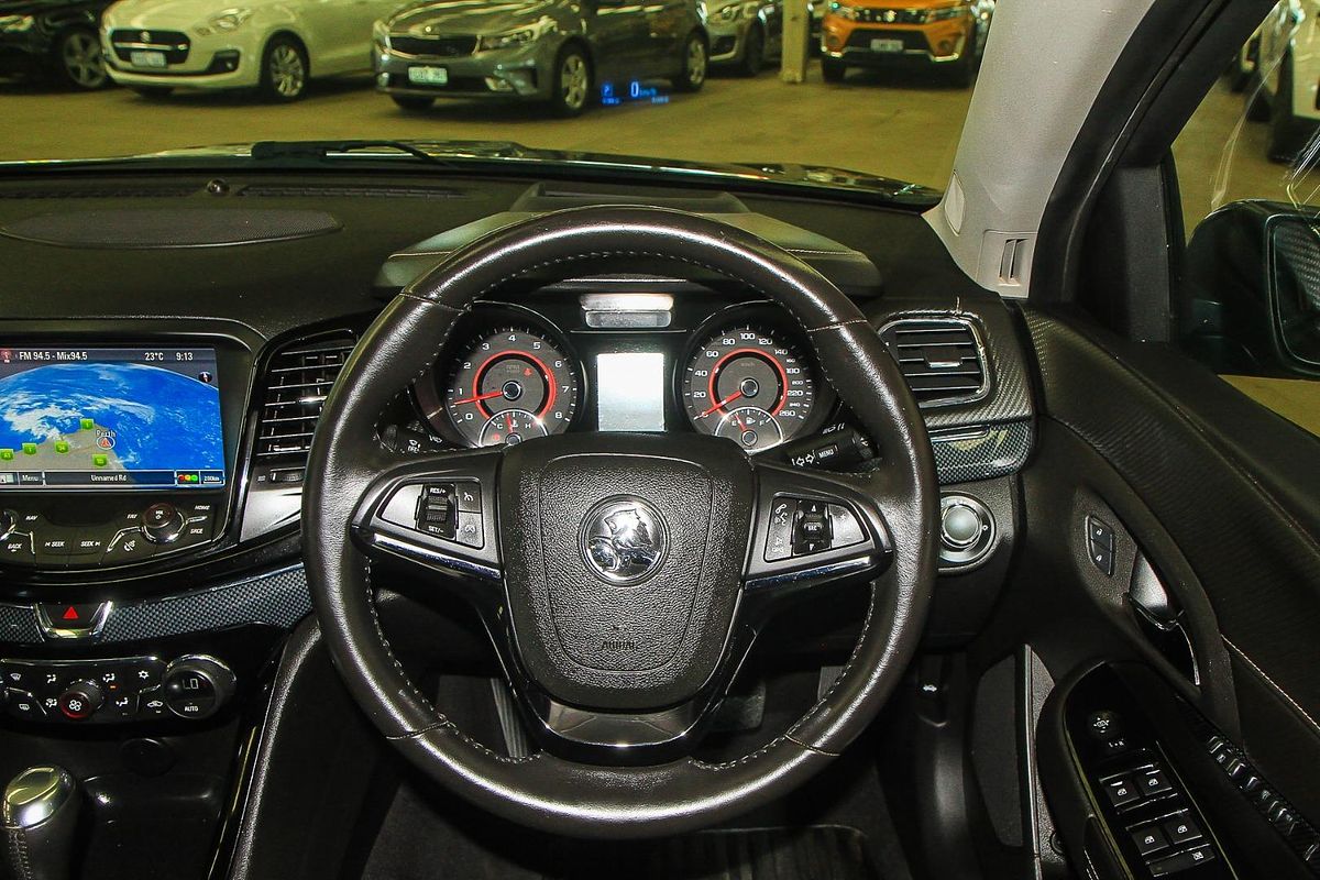 2017 Holden Commodore SV6 VF Series II
