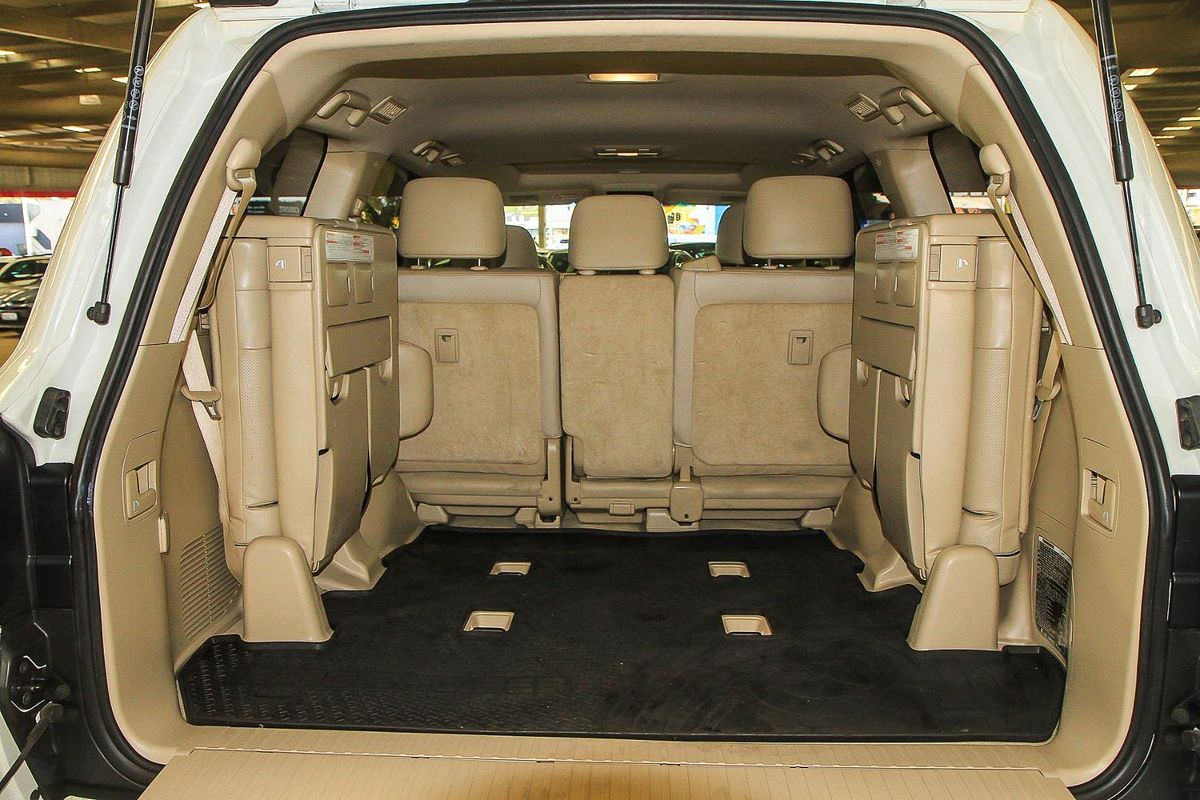 2018 Toyota Landcruiser VX VDJ200R