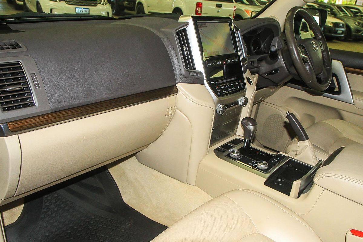 2018 Toyota Landcruiser VX VDJ200R