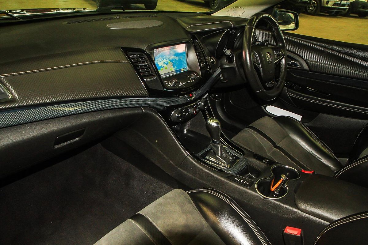 2017 Holden Commodore SV6 VF Series II